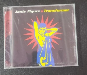 Janis Figure CD TRANSFORMER - Sealed - Imagen 1 de 3