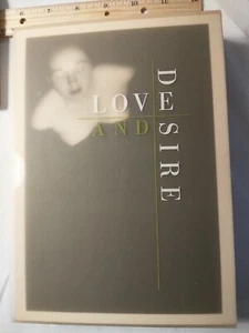 Ewing, William A. LOVE AND DESIRE : Photoworks 1st Edition 1st Printing - Imagen 1 de 3