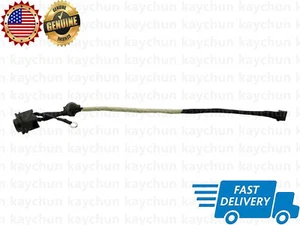 DC power jack in cable for SONY VPCEC VPC-EC series M980 356-0001-6592_A - Picture 1 of 4