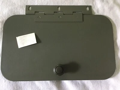 NOS Glove Box Door for  Willys M38A1 G758 & M715 Kaiser Jeep 8329650 & 11657488 - Image 1 of 3