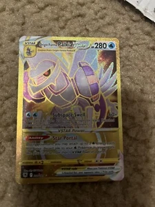 Origin Forme Palkia VSTAR (Secret) 208/189 Swsh10: Astral Radiance Holo - Picture 1 of 2