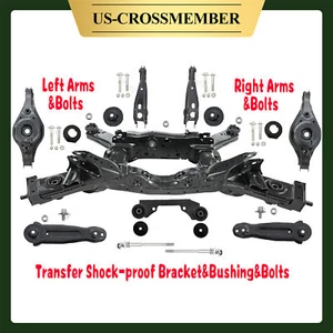 Brand New Rear KFrame Suspension Subframe 4WD AWD for NISSAN INFINITI JX35 QX60 - Picture 1 of 3