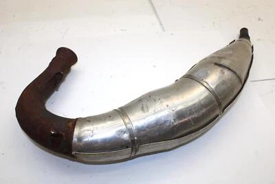 Tubo de cámara de expansión de escape central Yamaha Srx700 01 OEM 8DF-14620-10-00 SY108 Foto 1 de 4