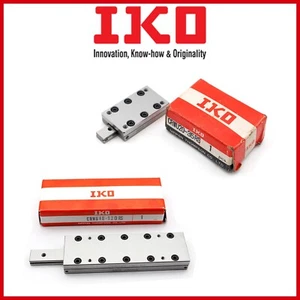 Original IKO Cross Roller Table CRWU20-25 30-45 CRWU60-105R 40-35 20-55RS - Picture 1 of 9