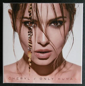 CHERYL * ONLY HUMAN * UK SIGNED DELUXE BOX - 1000 ONLY * BN&M! * GIRLS ALOUD - Picture 1 of 11