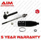 Track Tie Rod Front Left Aim Fits Vauxhall Astra 2004-2015 93191526