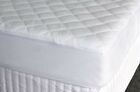 Alliance Quilted Fitted Mattress Protector King | Bnb Supplies
