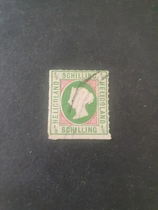 1867 Kopf der Königni Viktoria Kw 1200 - Picture 1 of 2