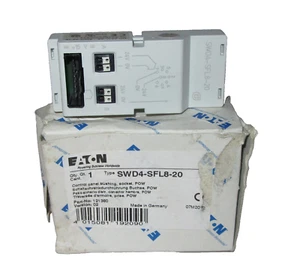 EATON, CUTLER HAMMER SWD4-SFL8-20 / SWD4SFL820 (BRAND NEW) 121380 - Picture 1 of 4