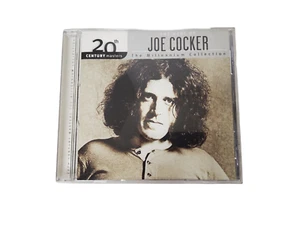 Joe Cocker- 20th Century Masters: The Millennium Collection: Best of Joe Cocker - Imagen 1 de 3