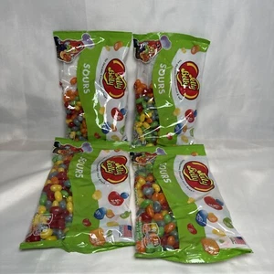(PAQUETE DE 4) Jelly Belly Original Sours 9 OZ cada uno - 12/2025 - Imagen 1 de 6