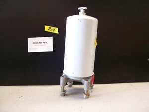 FLEETGUARD #142784-S FUEL/WATER FILTER HEAD W/LFF 8020 WIX#33402 - Picture 1 of 5