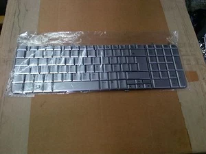 Hewlett-Packard HP 483275-161 LAT/Spanish/Español DV7 Laptop/Notebook Keyboard - Picture 1 of 2
