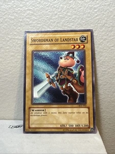 Spadaccino di Landstar SDJ-002 Comune 1° Edizione Near Mint Yugioh - Foto 1 di 3