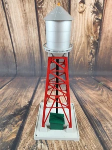 Lionel Train Building #193 Industrial Water Tower 6-12958 1997 No Box USA Made - Picture 1 of 8