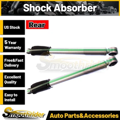 Amortiguador trasero Bilstein 2 piezas para GMC Sierra 1500 1999-2015 2016 2017 2018 Foto 1 de 4