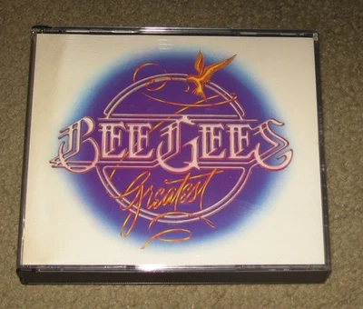 Bee Gees - Greatest (CD, 2 Discs, Polydor Records) Greatest Hits - Image 1 of 4
