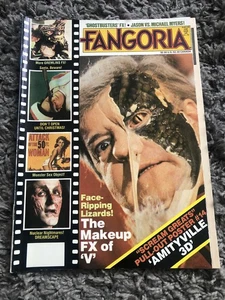 Fangoria Magazine #39 (1984) - Gremlins/Jason vs. Michael Meyers/V w/Poster - Picture 1 of 2