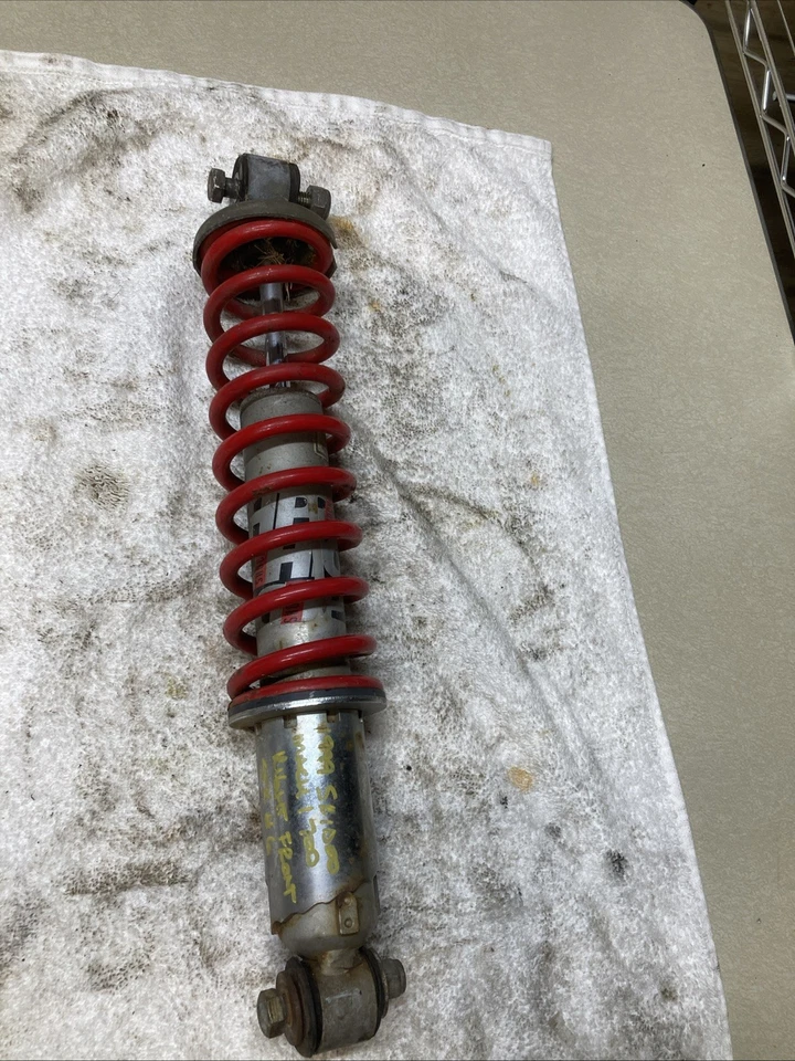 Amortiguador delantero Skidoo Mach 1 700 1999 lado derecho se ajusta al lado izquierdo Foto 1 de 2