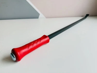 *NEW* Snap On 36" Striking Prybar (Red) SPBS36AR - Image 1 of 3