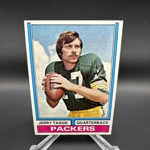 Jerry Tagge 1974 Topps #374 - Picture 1 of 2