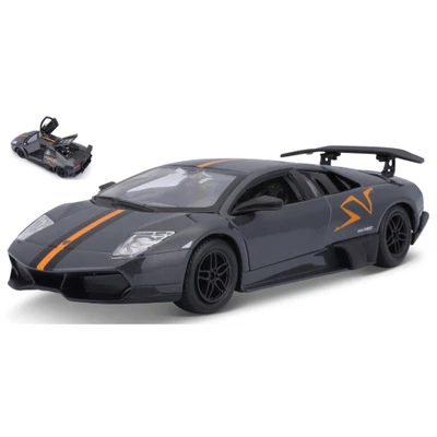 LAMBORGHINI MURCIELAGO LP 670-4 SV 2009 CHINA LIMITED EDITION 1:24 Burago Auto S - Imagen 1 de 3