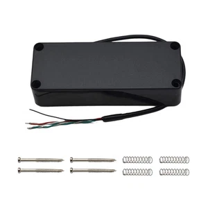 High Sensitivity Sound Transducer Suitable for Bass Ukulele Easy Installation - Picture 1 of 8