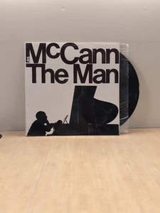 LES McCANN ~ Der Mann. 1978 Used Vinyl Lp, A&M Venezolana - Bild 1 von 9
