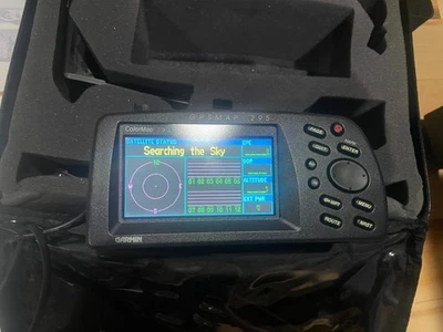 Garmin GPSMAP 295 Aviation - Bundle with accessories included and case - Image 1 of 3