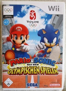 Mario & Sonic bei den Olympischen Spielen London 2012 (Nintendo Wii) - Bild 1 von 2