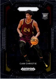 2024 Panini Prizm Draft Picks #4 Cam Christie - Picture 1 of 2