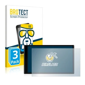 3x Flexible Protector Pantalla para Garmin DriveSmart 65 / 61 Robusto Cristal - Imagen 1 de 7