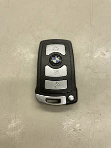 BMW 7 E65, E66, E67 Ignition Key 6918025 868mhz - Picture 1 of 4