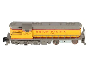 American Flyer 372 Vintage S Union Pacific GP-7 Powered Diesel Locomotive - Picture 1 of 11
