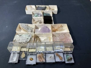 Gems Rocks and Mineral collection - Picture 1 of 6