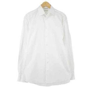 Suitsupply Camicia Uomo Slim Fit Ic4 Taglia 41 Cotone Egiziano Formale Ufficio - Foto 1 di 7