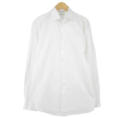 Suitsupply Camicia Uomo Slim Fit Ic4 Taglia 41 Cotone Egiziano Formale Ufficio - Immagine 1 di 4