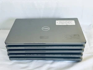 Lot of 5 Dell Precision 3551 15.6" FHD Core i5-10400H 2.60GHz 16GB - Picture 1 of 10