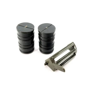 Vintage 1984 GI Joe Killerwal Hovercraft Tiefenauslöser mit 2 Tiefenladezubehör - Bild 1 von 5