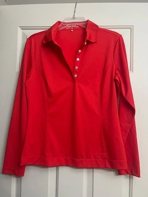 Camisa de golf Nike para mujer M Foto 1 de 4
