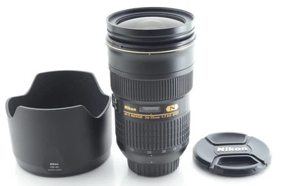 ** Excellent ** Nikon AF-S Nikkor 24-70mm F2.8 G ED SWM IF Lens from Japan #B757 - Image 1 of 4