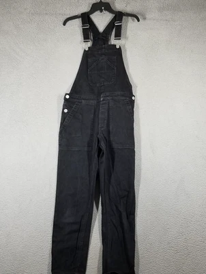 Gap 1969 Overalls Womens XS Denim Utility Adjustable Straps Pockets Stretch Y2K - Image 1 of 4