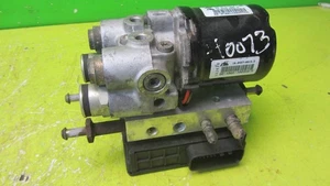 FORD GALAXY SHARAN ABS Pump/Module Mk 1 7M0-614-111-B / 95VW2L580CA - Picture 1 of 4