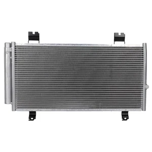 AC Condenser Aluminum Core For 2006-2014 Lexus IS250 2.5L IS350 3.5L 3523 - Picture 1 of 9