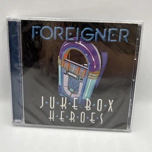 FOREIGNER - Jukebox Heroes - CD - Factory Sealed New - Imagen 1 de 2