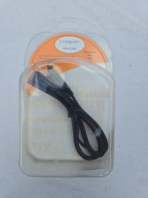 1 m charger data sync palmOne handsets cingular Data Cable PalmOne treo 650 NIB - Image 1 of 4