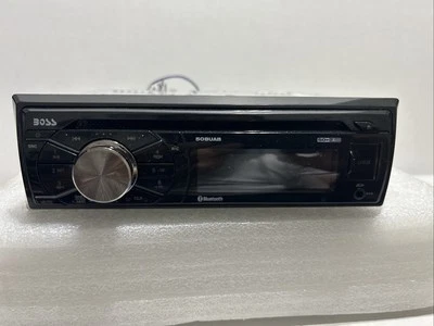BOSS Audio Systems 508UAB Car Stereo – Bluetooth, USB, CD Player | 1 DIN In-Dash - Image 1 of 4