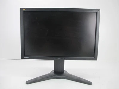 ViewSonic VP2250wb 21.6" LCD 1680 x 1050 DVI VGA Monitor - Image 1 of 4