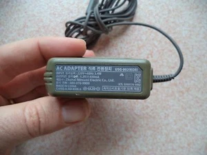 Original Official Nintendo DS Lite Charger, Power Supply. USG-002 KOR - Imagen 1 de 2