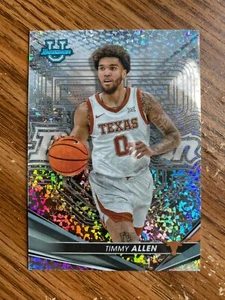 2022-23 Bowman's Best University TIMMY ALLEN Mini Diamond Refractor /299 - Picture 1 of 2